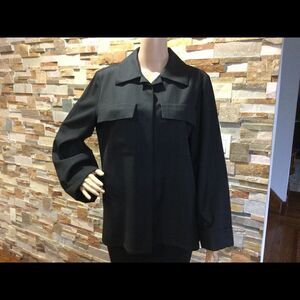 YVES SAINT LAURENT Wool Shirt